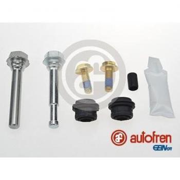 Kit de reparación de pinza de freno AUTOFREN SEINSA D7-280C, incluye guía y manguitos para caliper de freno