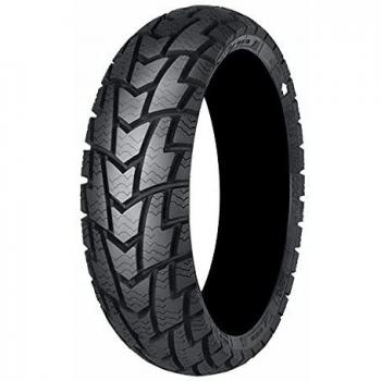 Neumático de scooter Mitas MC32 WinScoot 110/70-11 TL 45P Rueda trasera, marcaje M+S, Rueda delantera