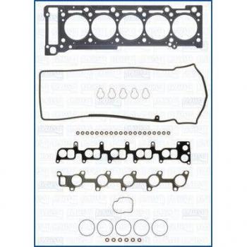 Juego de juntas de culata AJUSA 52175000, incluye todas las juntas necesarias para la instalación del cabezal del cilindro, fabricado con materiales de alta calidad para garantizar un sellado óptimo y durabilidad, compatible con diversas marcas
