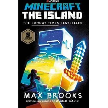 Minecraft. The Island: An Official Minecraft Novel