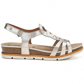 Sandalia Dorking by Fluchos SPORT D9322 Dorada, número 39