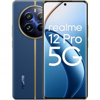 Realme 12 Pro 5G 8GB/256GB Azul (Submarine Blue) Dual SIM