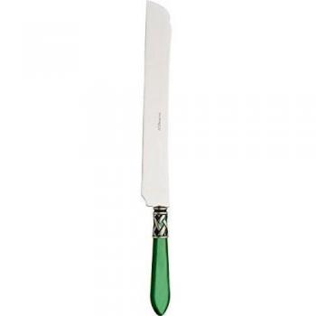 Bugatti - Aladdin Cuchillo de Tarta Verde