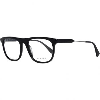 Sandro SD1019 001 Men's Eyeglasses Black Size 54 - Blue Light Block Available (Frame Only)
