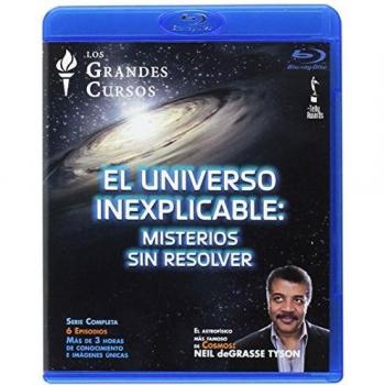El Universo Inexplicable: Misterios sin Resolver - 6 Episodios [DVD]