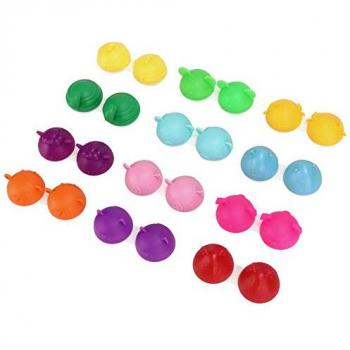 Funda Nórdica Idore Multicolor 100% Algodón 175 Hilos 140 x 200 cm Cuello de Botella