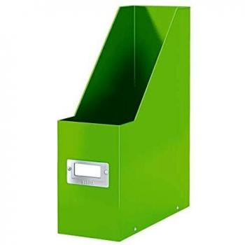 Revistero Click & Store Wow de Leitz reverso 10,3 cm