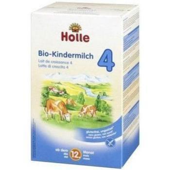 Holle Organic Growth Milk 4 (from 12 months) 600g