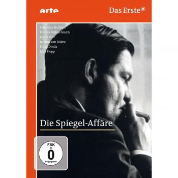 Die Spiegel-Affäre [Alemania] [DVD]