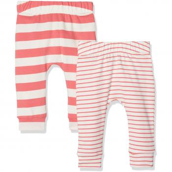 NAME IT Nbfdango 2p Swe Pant, Pantalones para Niñas, Multicolor