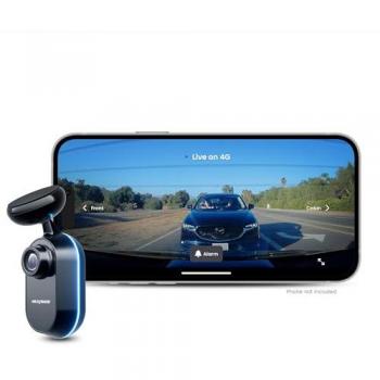 Nextbase IQ 2K Rear Dash Cam with Live View, Smart Parking, and AI Features