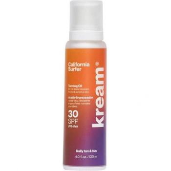 Kream California Surfer Tanning Oil Spray SPF 30 - 200ml