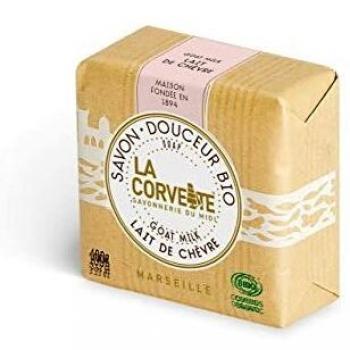 Jabón de Ducha Bio con Leche de Cabra 100g