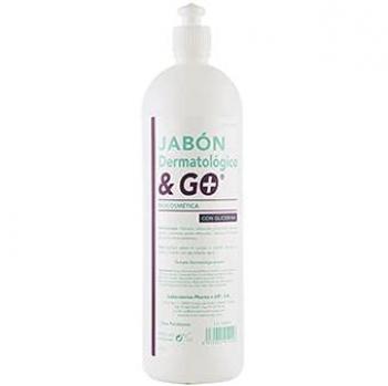Jabón Dermatológico & Go 1000 ml
