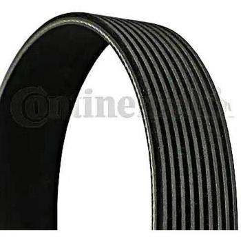 Correa acanalada en V CONTITECH 9PK2295, Correa trapecial poli V CONTITECH 9PK2295