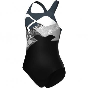 Arena Kikko Girls' One-Piece Swimsuit