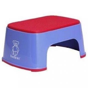 BabyBjörn 061115 - Taburete para niños, color azul