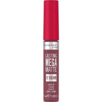 Rimmel London Lasting Mega Matte Liquid Lipstick Nº 900 Ravishing Pink 7.4 ml