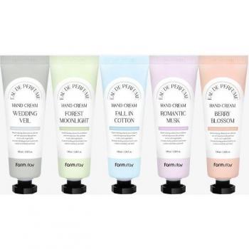 Farm Stay Romantic Musk Eau de Parfum Hand Cream 100ml