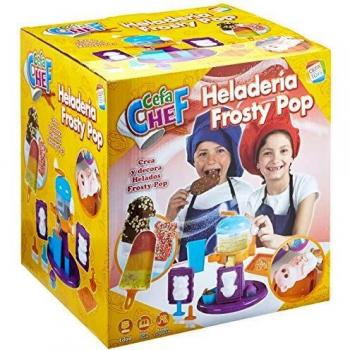 Cefa Toys- Chef Heladería Frosty Pop