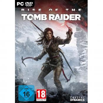 Rise Of The Tomb Raider [Importación Alemana]