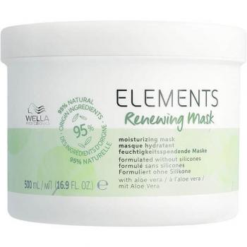 WELLA Professionals Elements Renewing Mask - Restoring Mask for shiny and soft hair, 500 ml