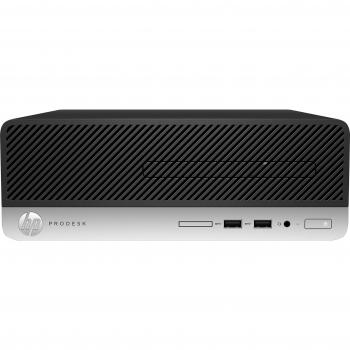 Auricular Mono PRO™9450 con brazo de micrófono corto y tecnología de eliminación de ruido para estaciones base PRO™9400 - PC Sobremesa HP ProDesk 400 G4 SFF, i5-6500, 4