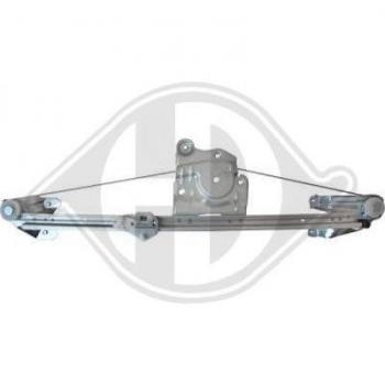 Elevalunas DIEDERICHS 1891222 - Ventana eléctrica, compatible con varios modelos de vehículos, fácil instalación, alta durabilidad y resistencia, mecanismo de elevación eficiente