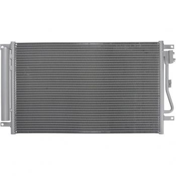 Condensador de aire acondicionado NISSENS 940424, tipo: condensador, características: compatible con sistemas de aire acondicionado, alta eficiencia, diseño optimizado para un mejor rendimiento térmico