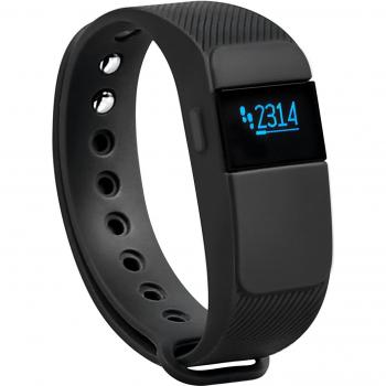 Smart SBS Beat Apagado, Pasos y Calidad sueño, Alarma de Llamadas, App iOS y Android, Bluetooth 4.0.