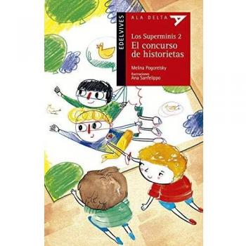Los Superminis 2: El concurso de historietas: 91