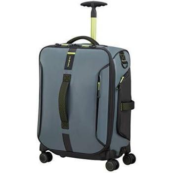 Samsonite Paradiver Light - Bolsa de Viaje con 4 Ruedas S, 55 cm, 50 L, Gris