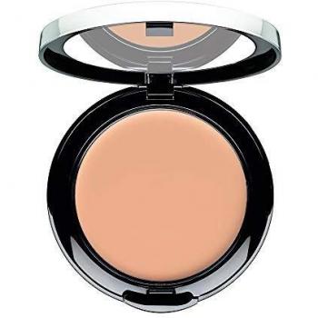 Artdeco Double Finish Polvos Compactos Tono 2 Tender Beige - 9 gr