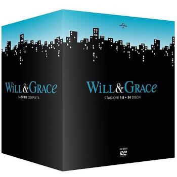 Will & Grace - Stagione 01-08