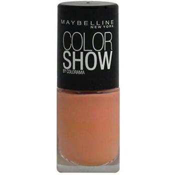 Esmalte de Uñas Maybelline Color Show 310 Duradero 12ml Color Durazno Pop