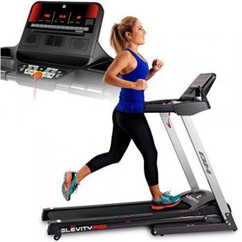 BH Fitness Levity RS2 Cinta de Correr, Unisex-Adult, Talla Única