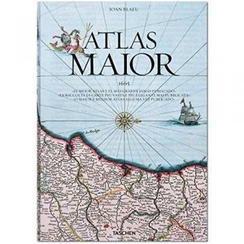Joan Blaeu. Atlas Maior