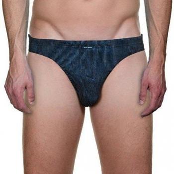Bruno Banani Mini Drizzle-Bañador Hombre    Blau