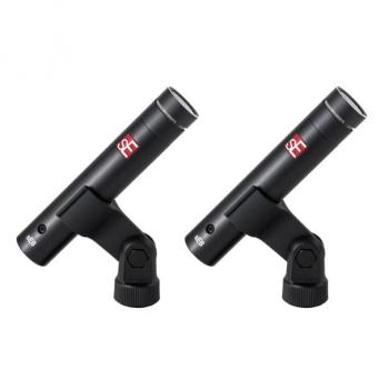sE Electronics SE8 Matched Pair Small Diaphragm Condenser Microphones