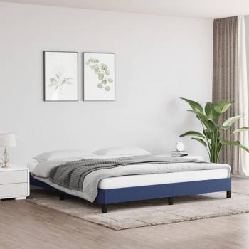Cama solar azul de 180x200 cm