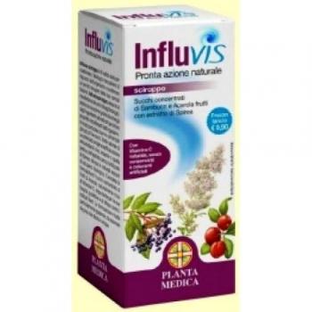 Aboca Influvis Jarabe 100 Ml