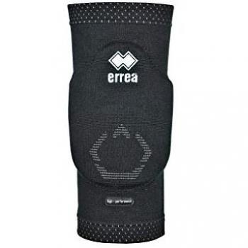 Rodilleras Errea Tokio Evolution unisex tamaño M soporte blanco