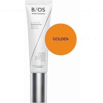 Base of Sweden Golden Liquid Makeup Primer SPF 30 (35 ml)