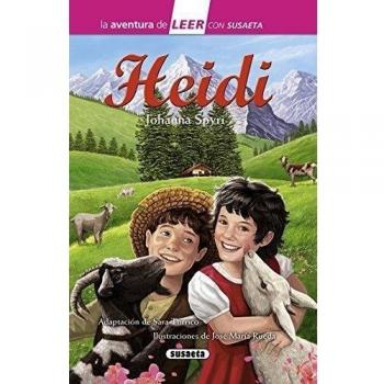 Heidi - Johanna Spyri