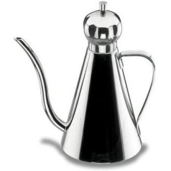 Lacor - 62551 - Aceitera Conica Inox. 1 Litro