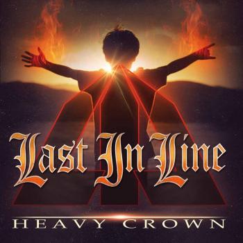 Heavy Crown Clear Vinyl Limited Edition