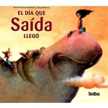 El día que Saída llegó