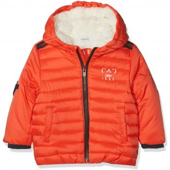 IKKS Doudoune Capuche, Chaqueta para Bebés,