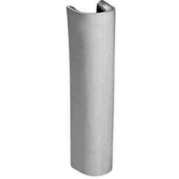 Roca A331300001 - Pedestal para lavabo porcelana, colección Victoria, color blanco