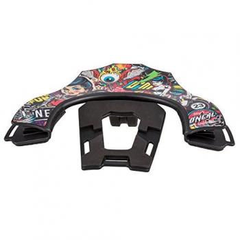 O'Neal | Protector Pieza de Repuesto | Motocross Enduro | Parte Trasera Tron Neckbrace Crank Multi | Parte Trasera Tron Neckbrace | Multi | Talla única
